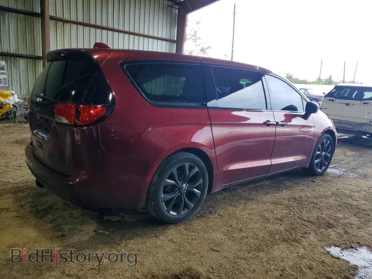 2019 CHRYSLER PACIFICA - VIN: 2C4RC1FG7KR643902 - Фото 3