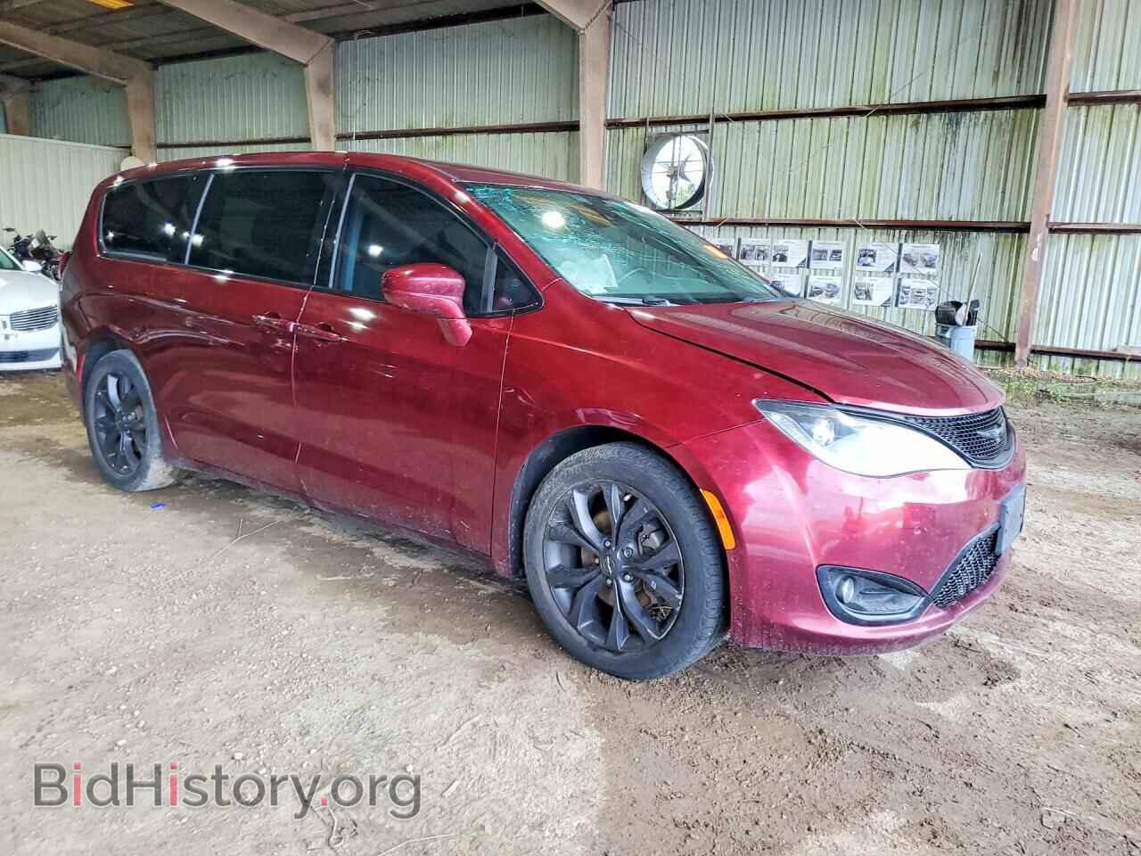 2019 CHRYSLER PACIFICA - VIN: 2C4RC1FG7KR643902 - Фото 4