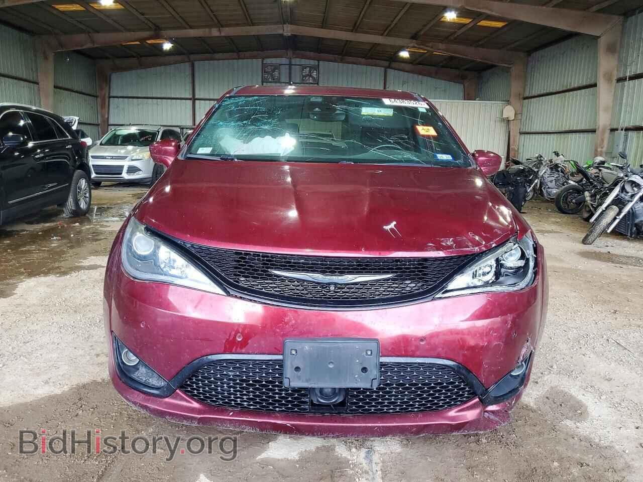 2019 CHRYSLER PACIFICA - VIN: 2C4RC1FG7KR643902 - Фото 5