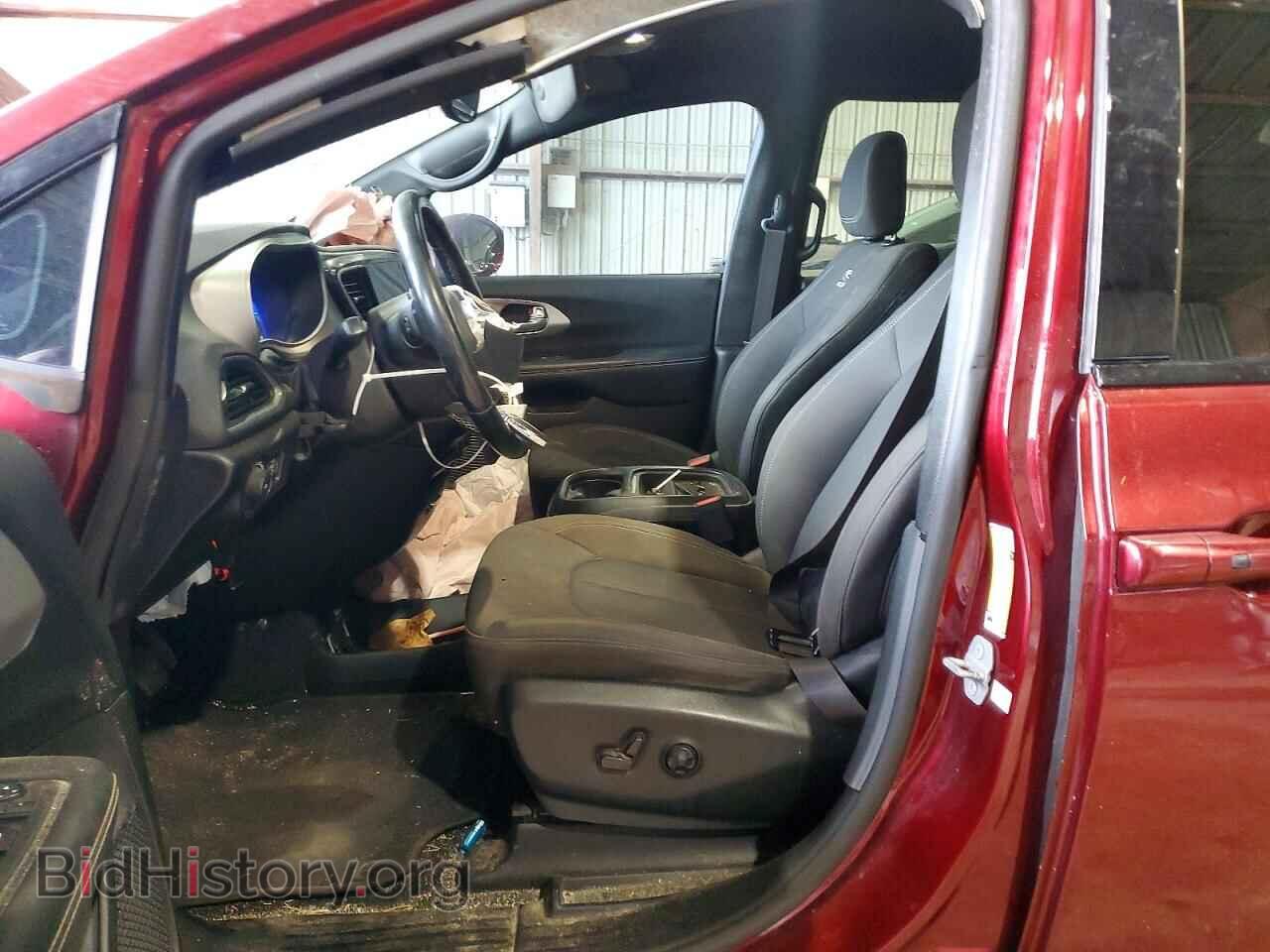 2019 CHRYSLER PACIFICA - VIN: 2C4RC1FG7KR643902 - Фото 7
