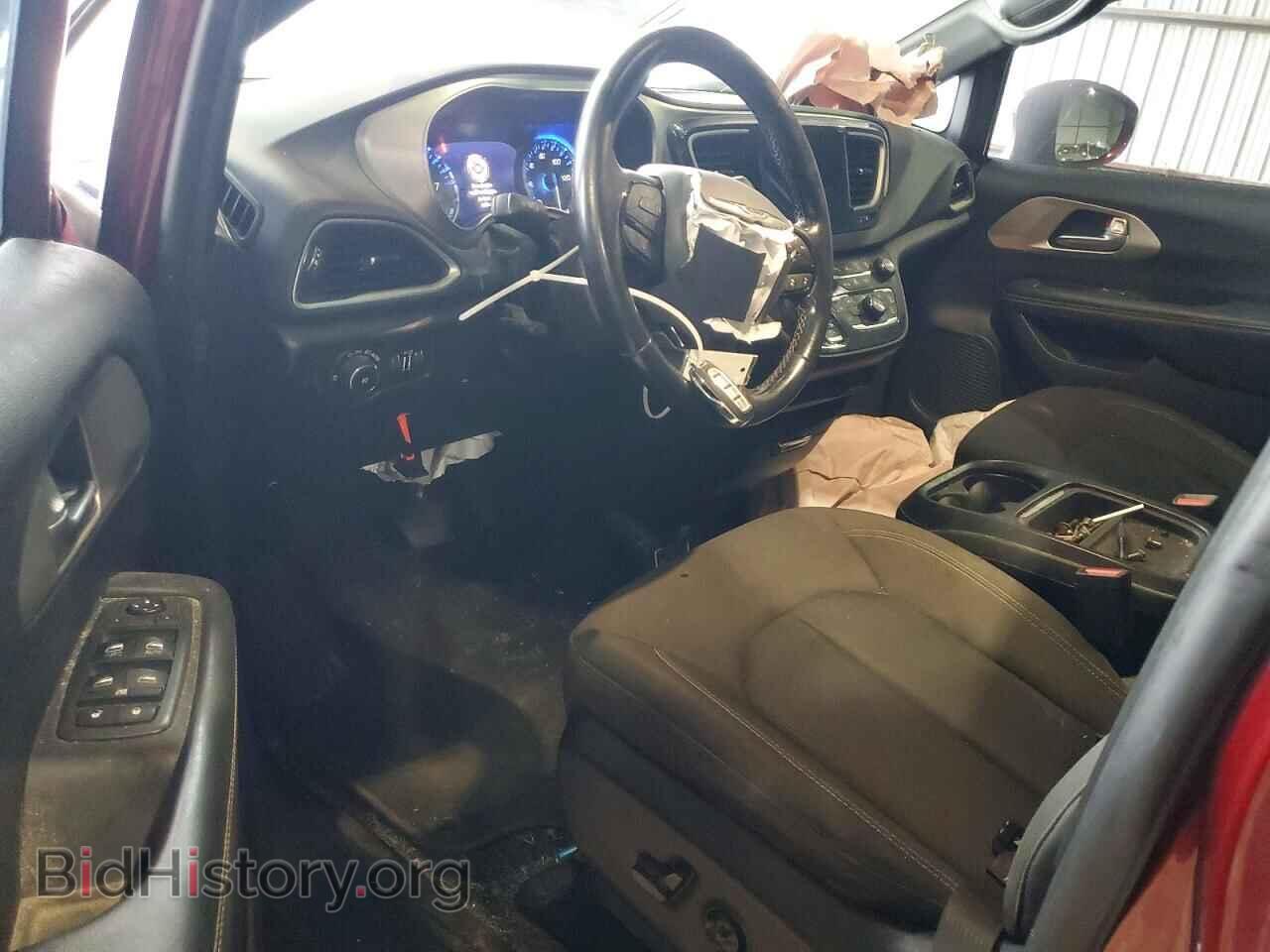2019 CHRYSLER PACIFICA - VIN: 2C4RC1FG7KR643902 - Фото 8