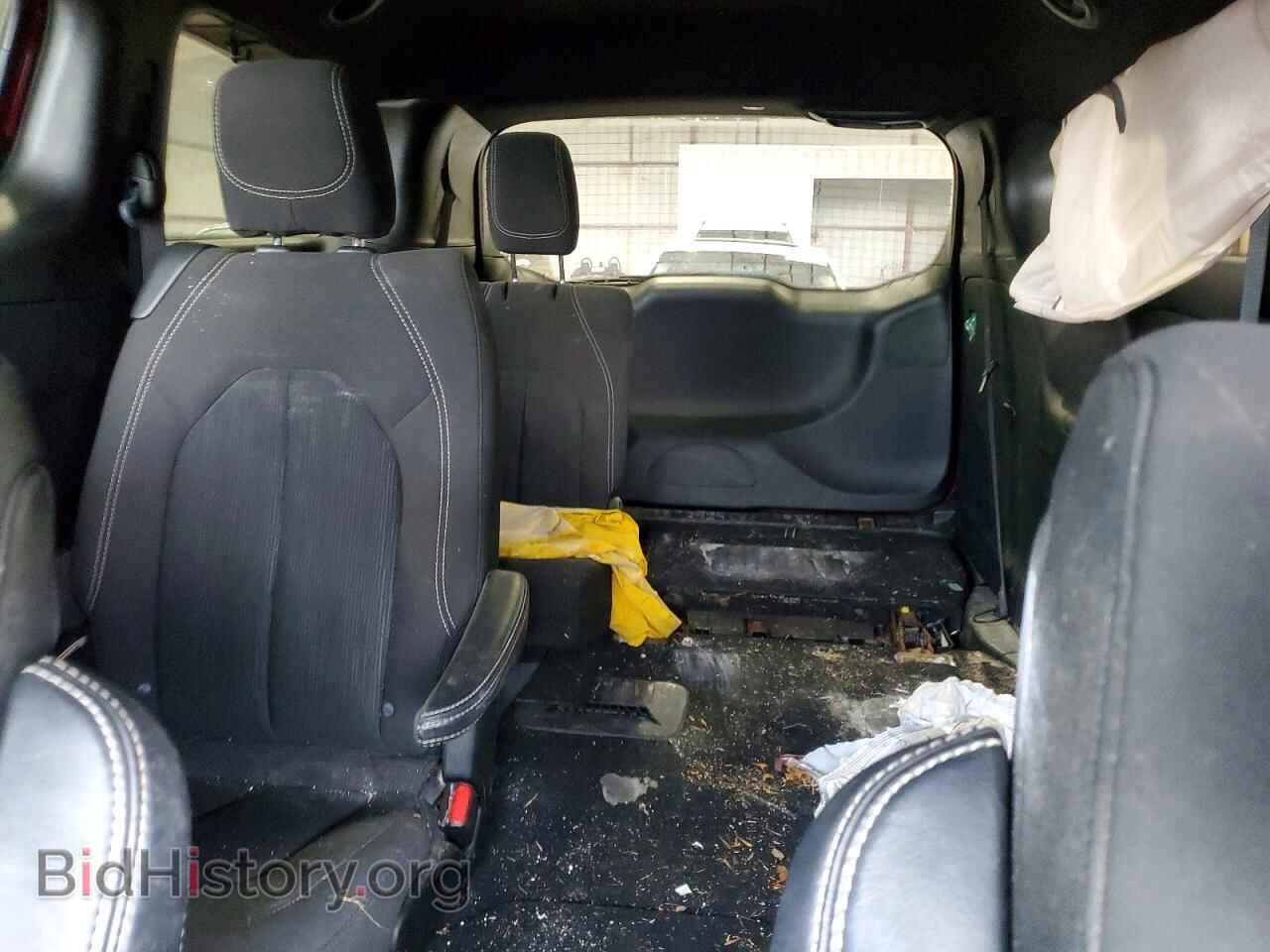 2019 CHRYSLER PACIFICA - VIN: 2C4RC1FG7KR643902 - Фото 10