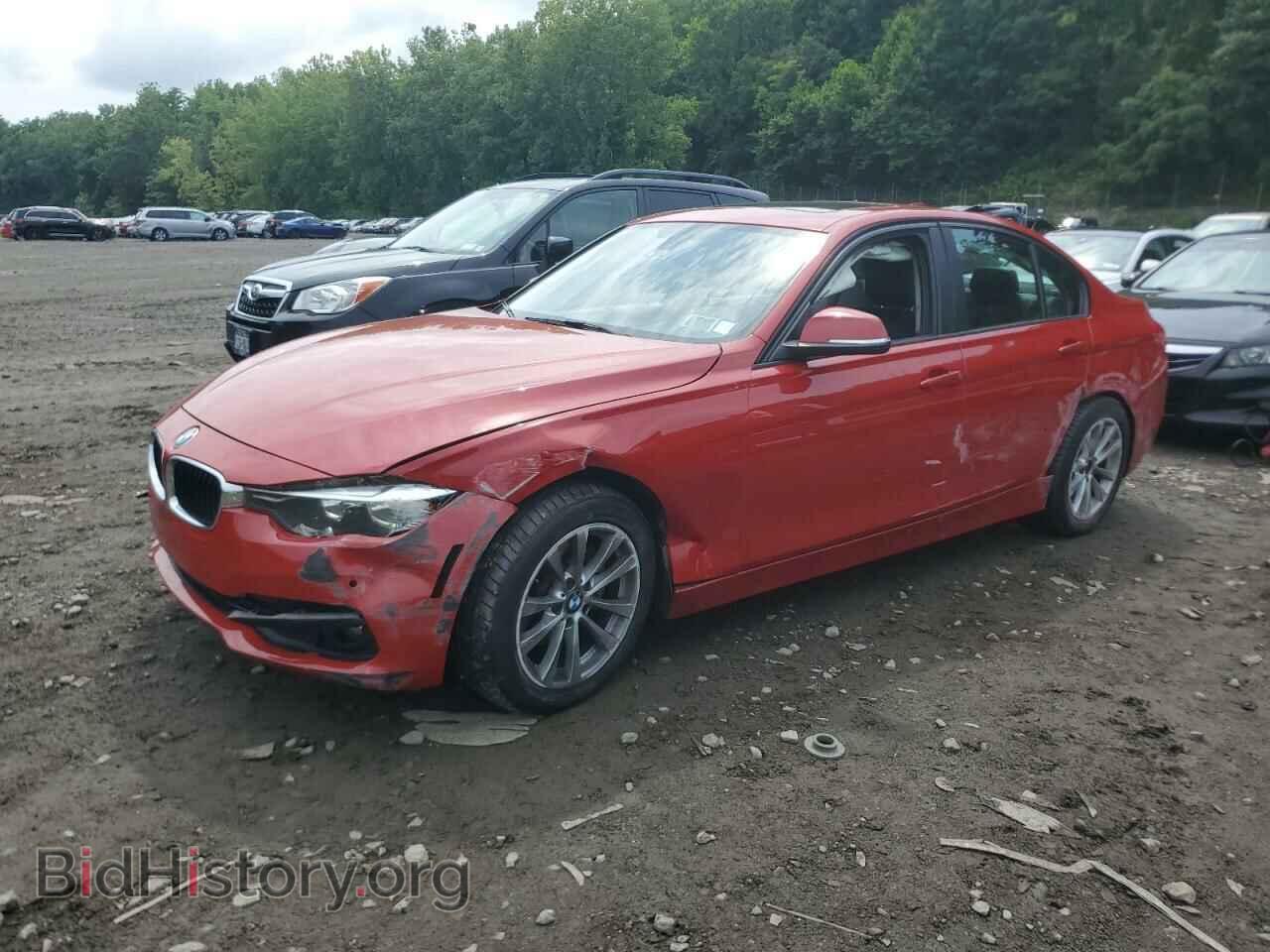 Фотография WBA8E5G59GNU20983 - BMW 3 SERIES 2016