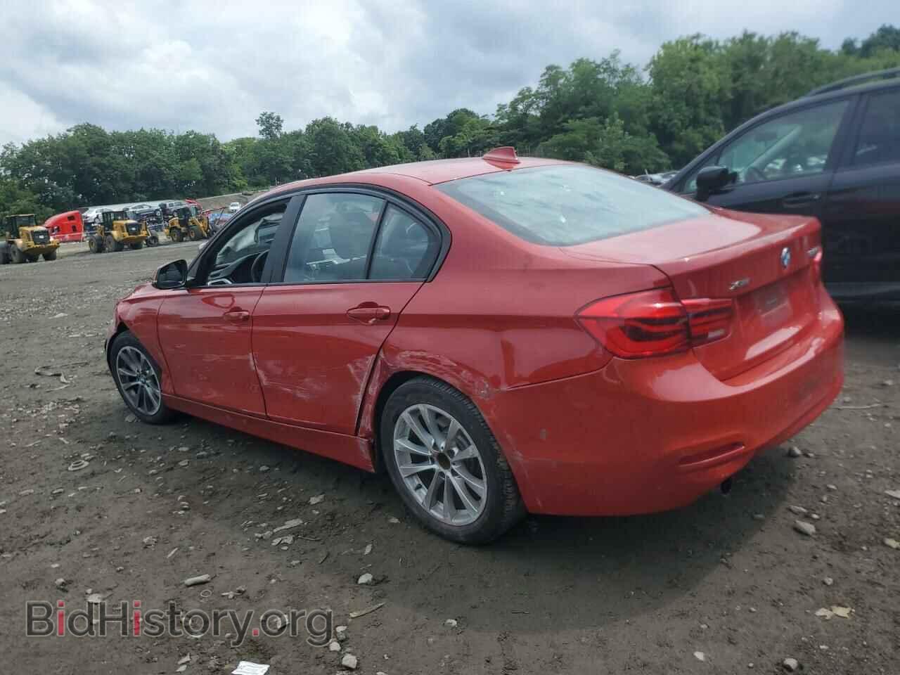 2016 BMW 3 SERIES - VIN: WBA8E5G59GNU20983 - Фото 2