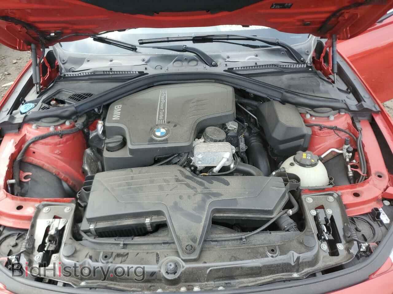 2016 BMW 3 SERIES - VIN: WBA8E5G59GNU20983 - Фото 11
