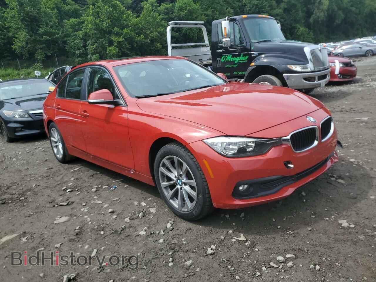 2016 BMW 3 SERIES - VIN: WBA8E5G59GNU20983 - Фото 4