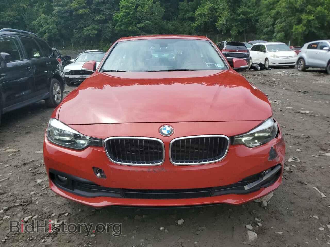 2016 BMW 3 SERIES - VIN: WBA8E5G59GNU20983 - Фото 5