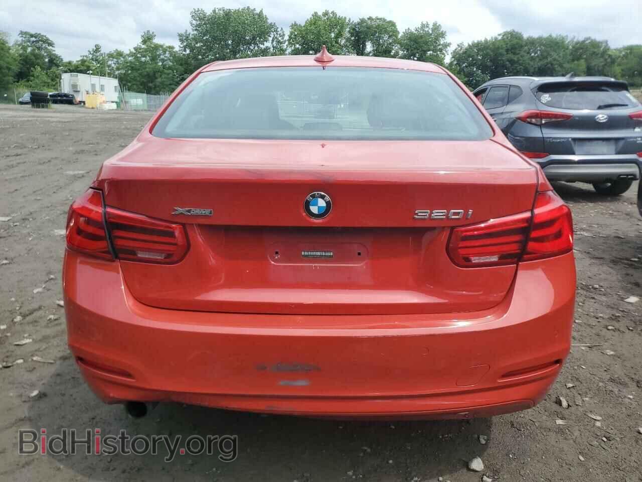 2016 BMW 3 SERIES - VIN: WBA8E5G59GNU20983 - Фото 6