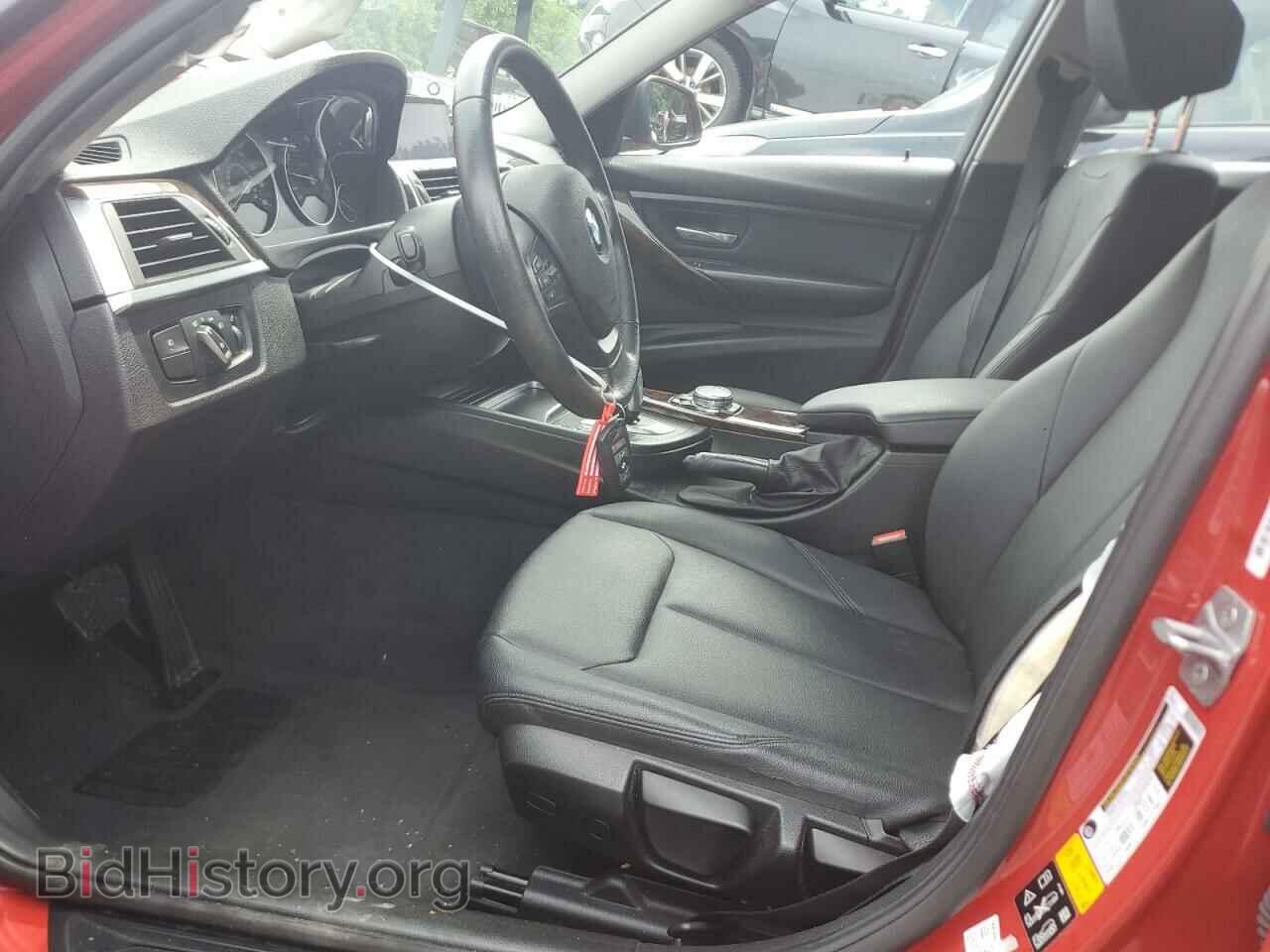 2016 BMW 3 SERIES - VIN: WBA8E5G59GNU20983 - Фото 7