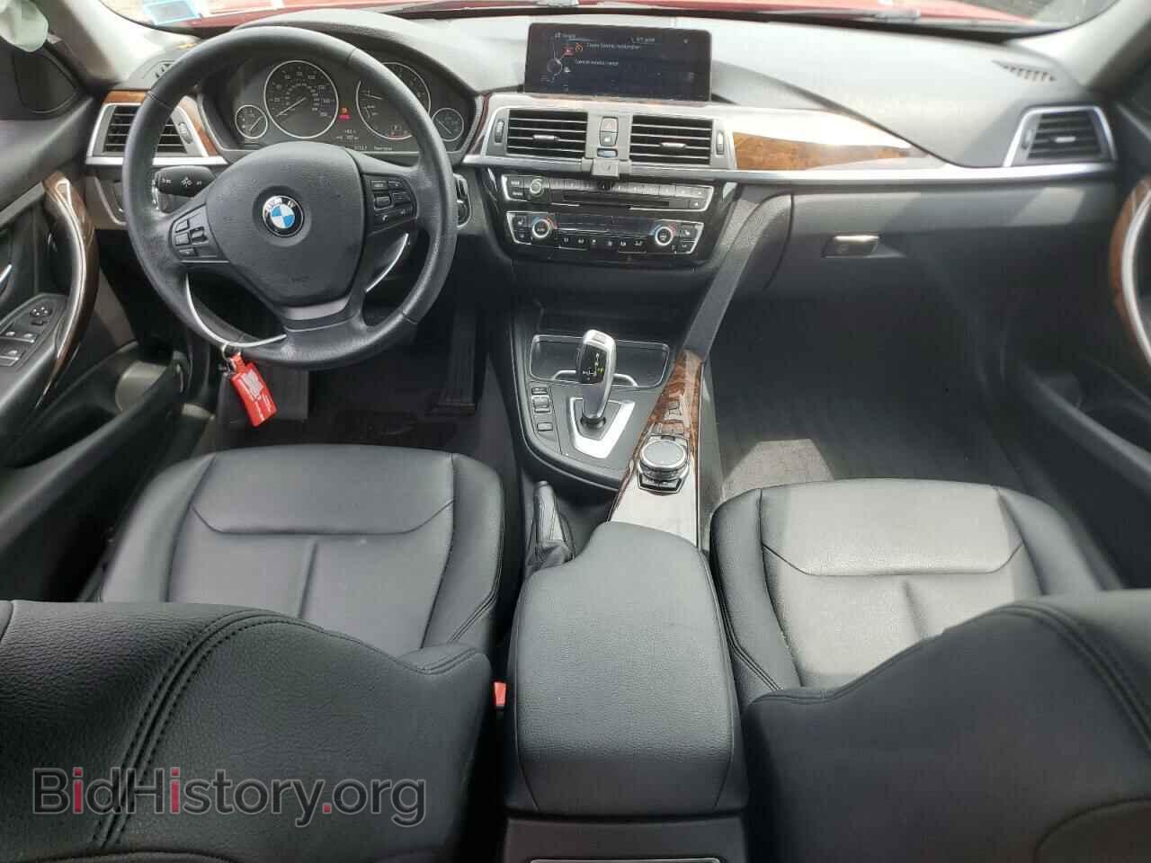 2016 BMW 3 SERIES - VIN: WBA8E5G59GNU20983 - Фото 8