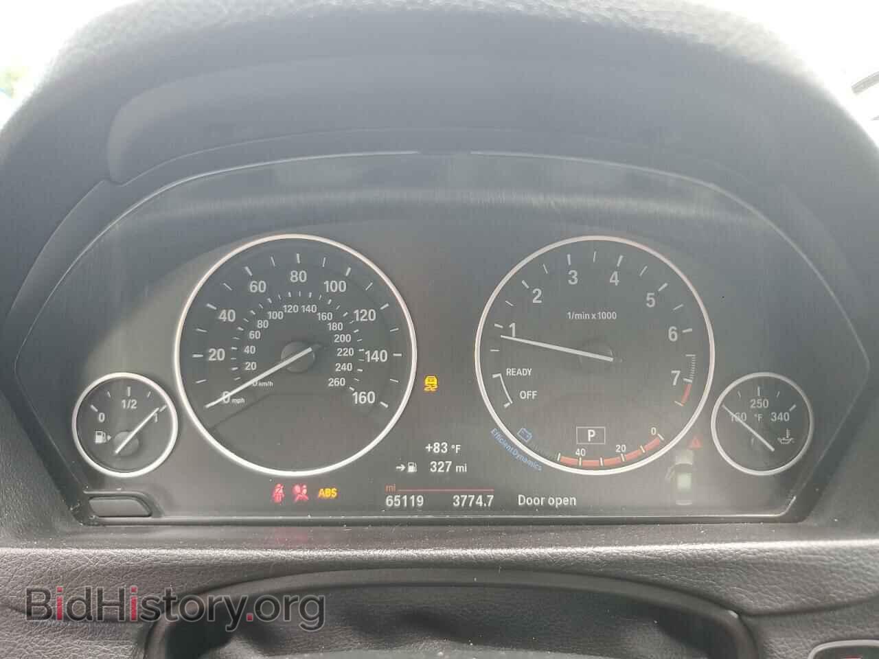 2016 BMW 3 SERIES - VIN: WBA8E5G59GNU20983 - Фото 9