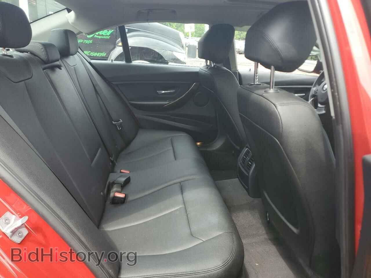 2016 BMW 3 SERIES - VIN: WBA8E5G59GNU20983 - Фото 10
