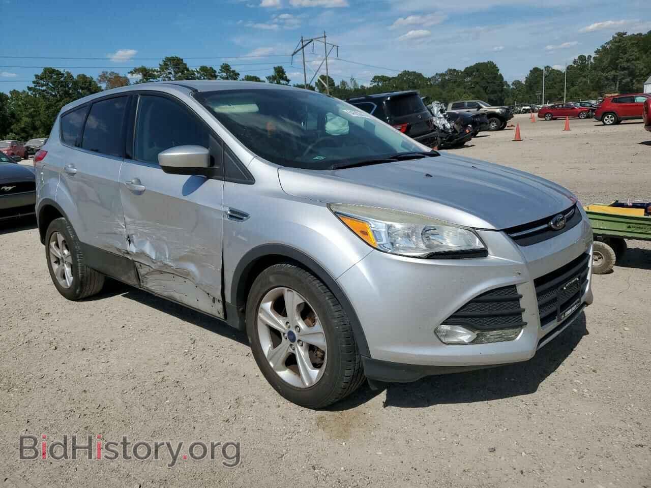 2014 FORD ESCAPE - VIN: 1FMCU0GX5EUD00892 - Фото 4