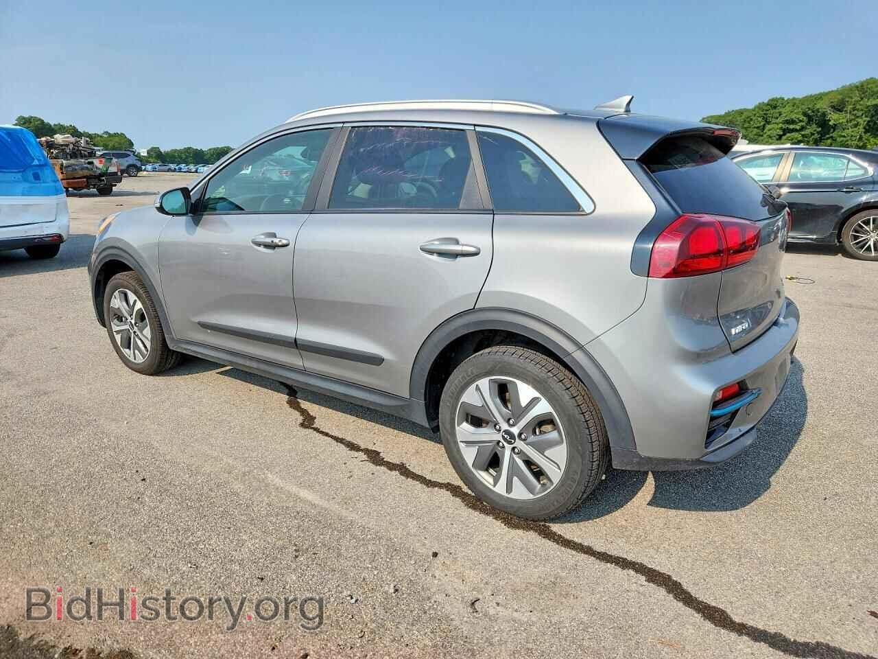2022 KIA UNKNOWN - VIN: KNDCC3LG1N5159974 - Photo 2