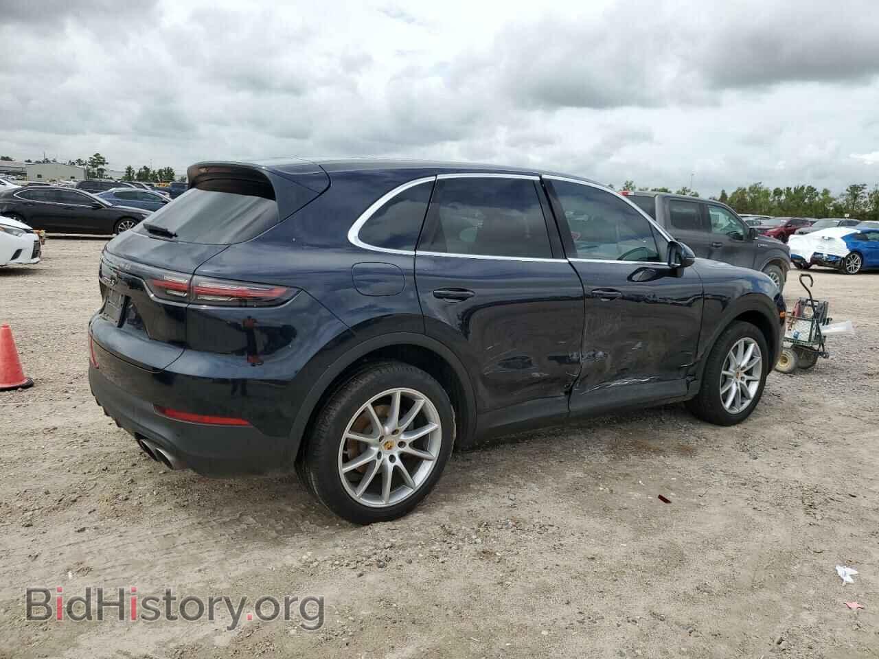 2019 PORSCHE CAYENNE - VIN: WP1AB2AY9KDA62098 - Фото 3
