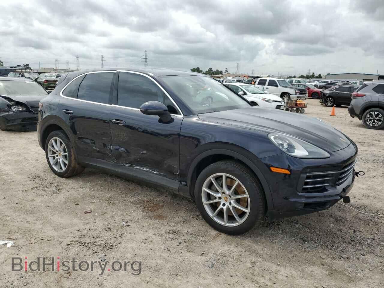 2019 PORSCHE CAYENNE - VIN: WP1AB2AY9KDA62098 - Фото 4