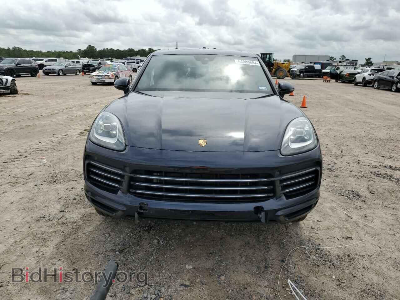 2019 PORSCHE CAYENNE - VIN: WP1AB2AY9KDA62098 - Фото 5