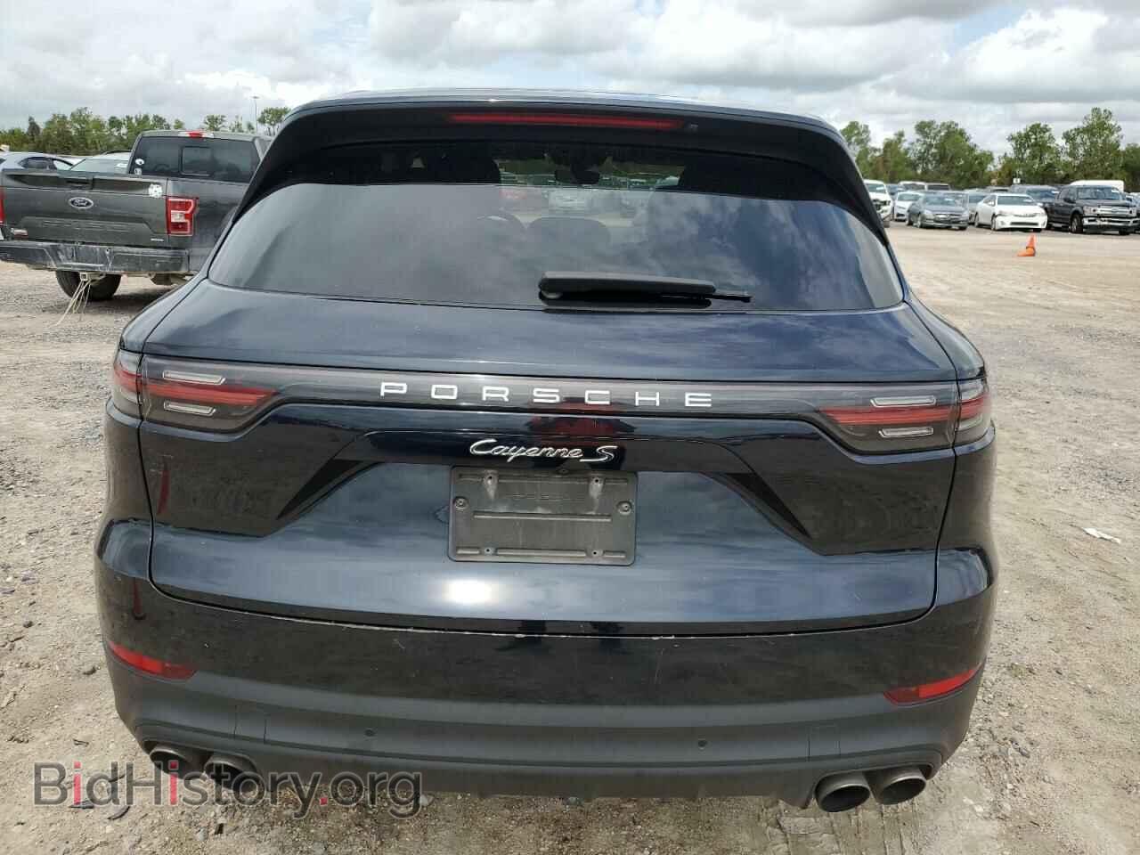2019 PORSCHE CAYENNE - VIN: WP1AB2AY9KDA62098 - Фото 6