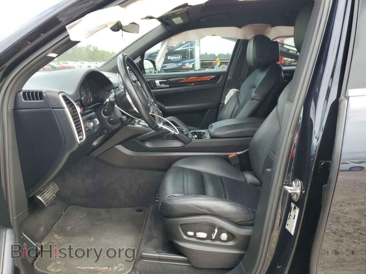 2019 PORSCHE CAYENNE - VIN: WP1AB2AY9KDA62098 - Фото 7