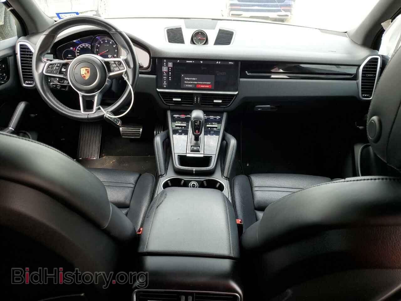 2019 PORSCHE CAYENNE - VIN: WP1AB2AY9KDA62098 - Фото 8