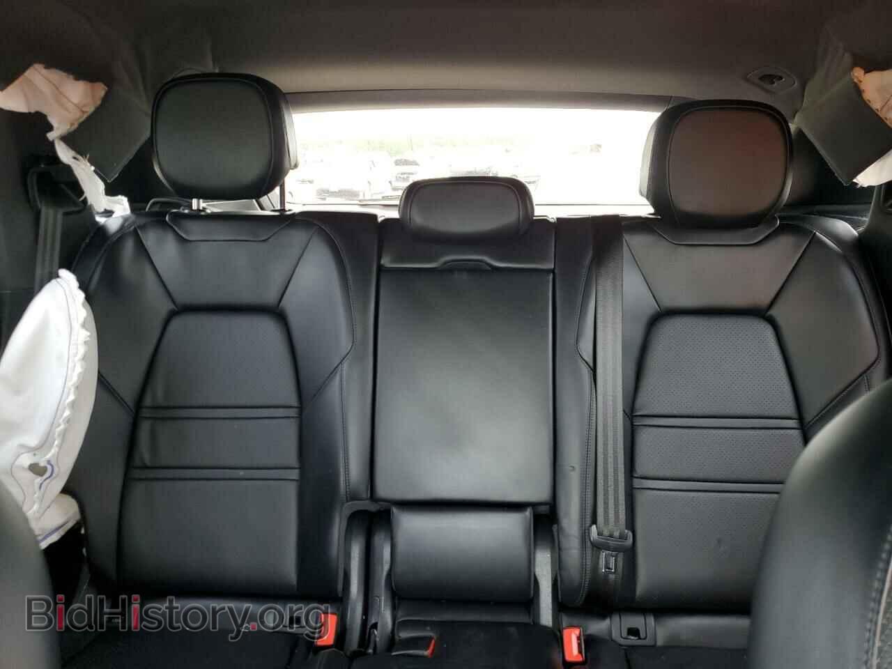 2019 PORSCHE CAYENNE - VIN: WP1AB2AY9KDA62098 - Фото 10