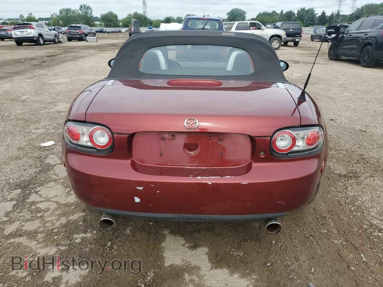 2006 MAZDA MX5 - VIN: JM1NC25F960101438 - Photo 6