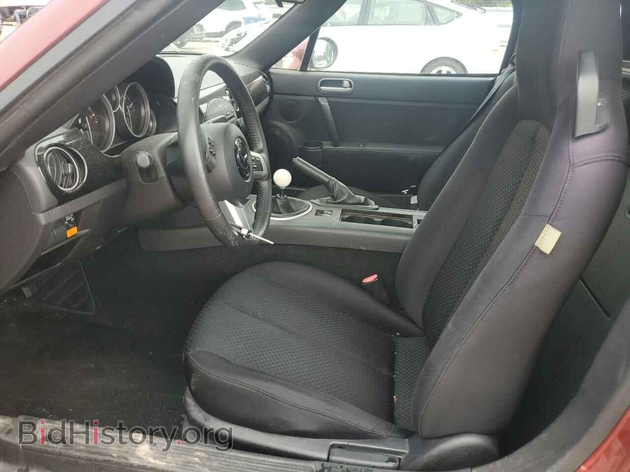 2006 MAZDA MX5 - VIN: JM1NC25F960101438 - Photo 7