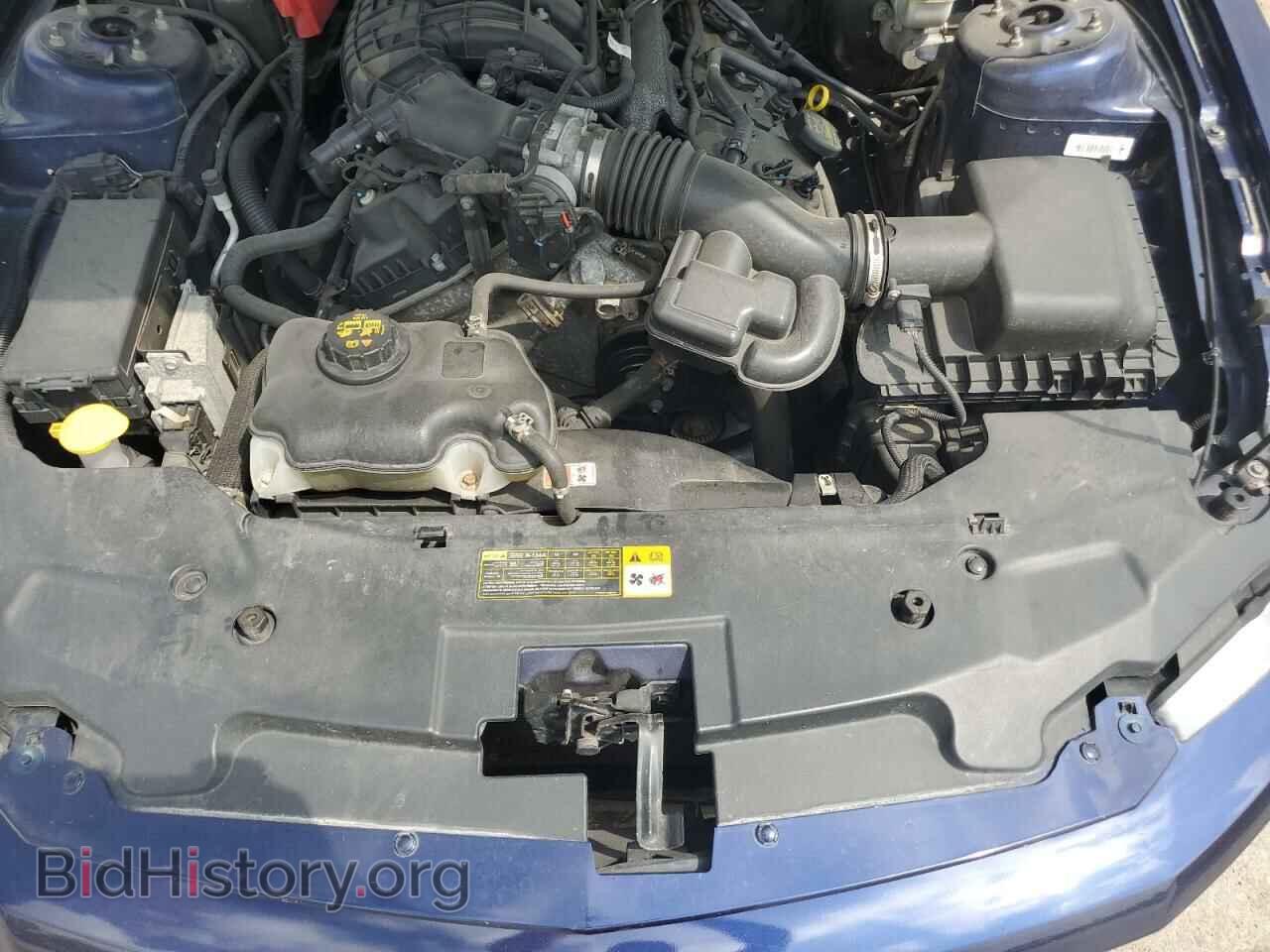 2012 FORD ALL Models - VIN: 1ZVBP8AM4C5221187 - Фото 11