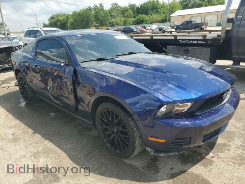 2012 Ford ALL MODELS (VIN 1ZVBP8AM4C5221187) — photo 4 of 14