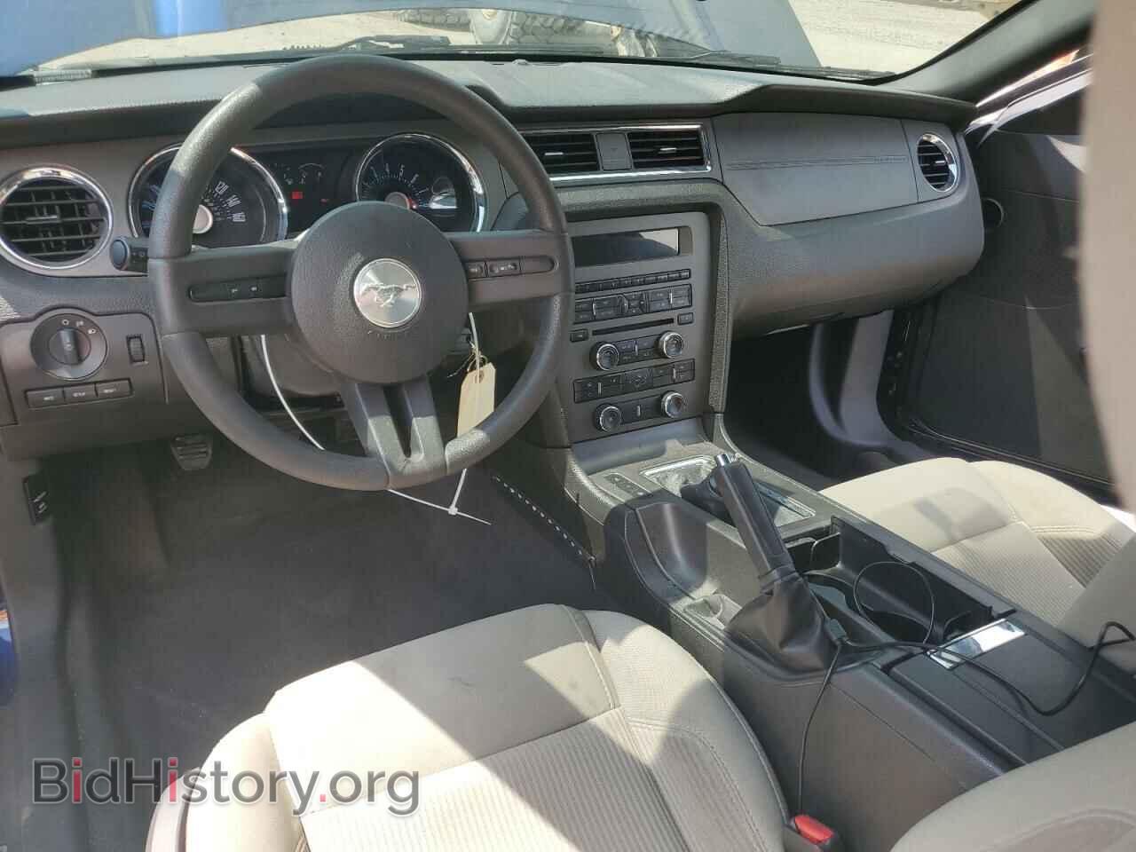 2012 FORD ALL Models - VIN: 1ZVBP8AM4C5221187 - Фото 8