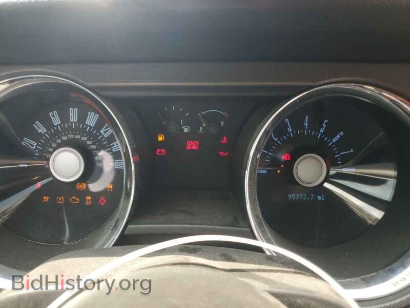2012 Ford ALL MODELS (VIN 1ZVBP8AM4C5221187) — photo 9 of 14