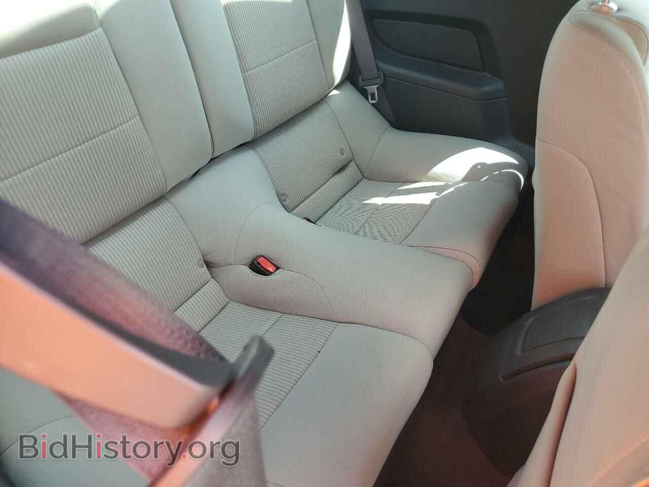 2012 FORD ALL Models - VIN: 1ZVBP8AM4C5221187 - Фото 10
