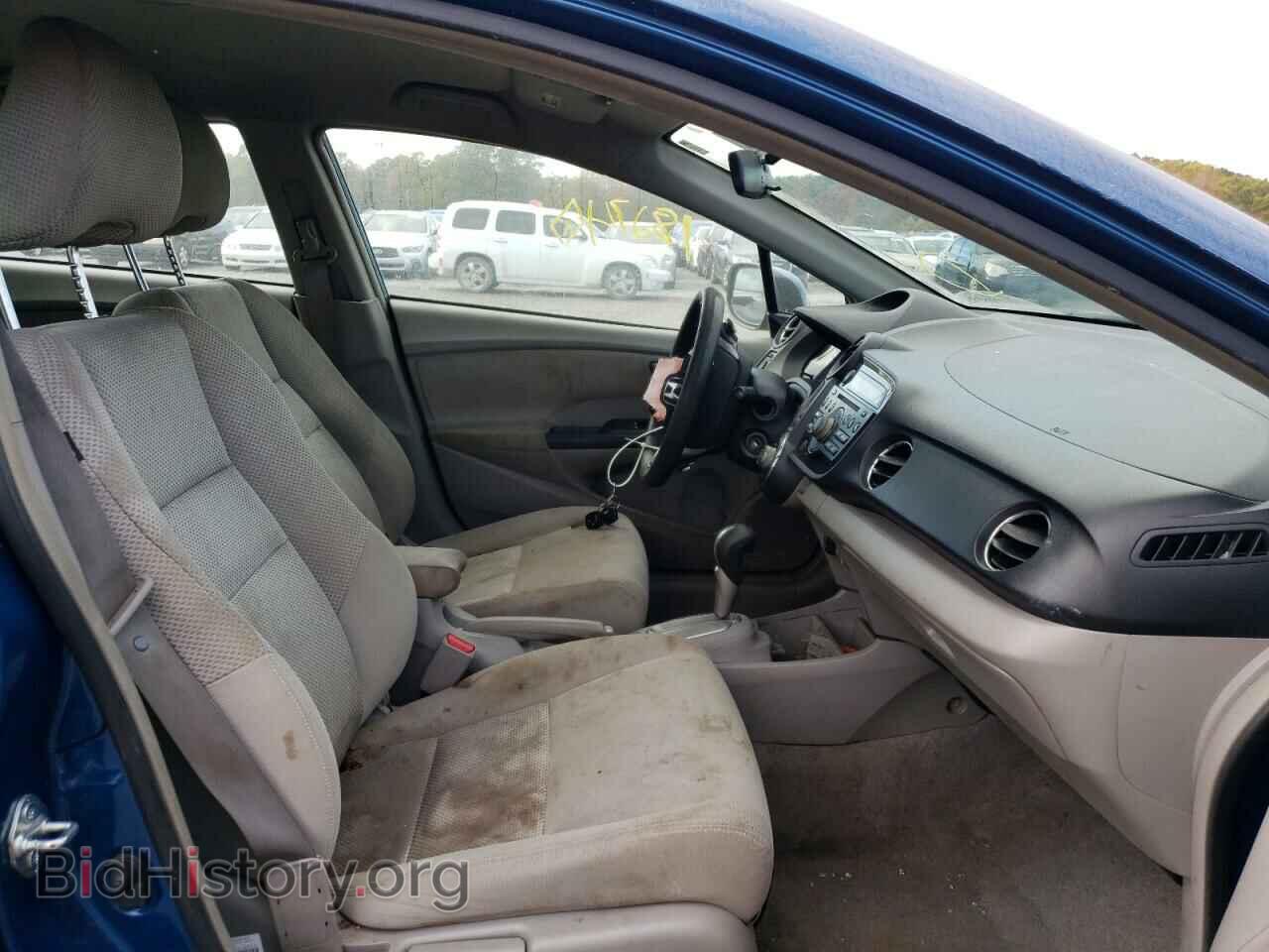 2011 HONDA INSIGHT - VIN: JHMZE2H70BS009034 - Фото 5