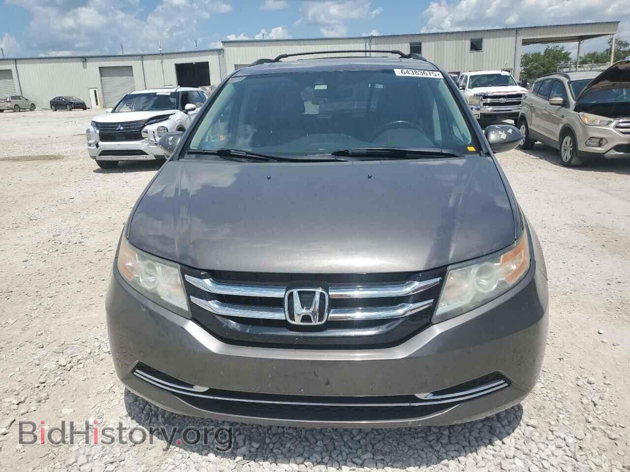 2014 HONDA All Models - VIN: 5FNRL5H63EB084859 - Фото 5