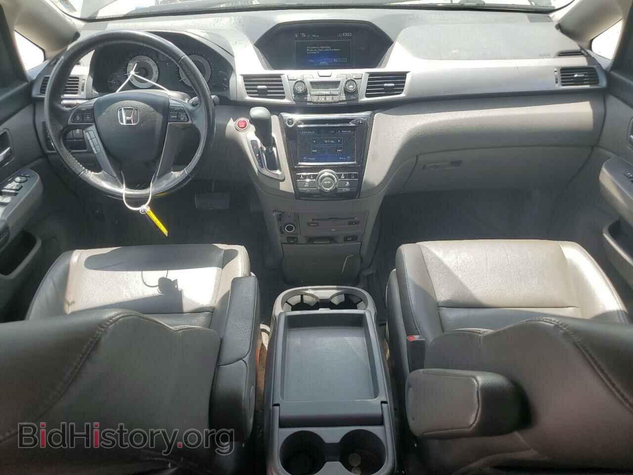 2014 HONDA All Models - VIN: 5FNRL5H63EB084859 - Фото 8