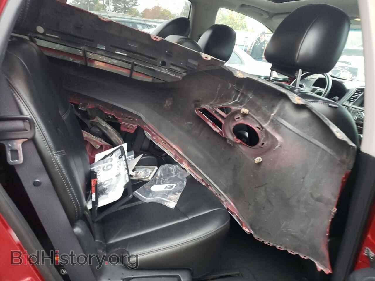2013 NISSAN PATHFINDER - VIN: 5N1AR2MM6DC665536 - Фото 6