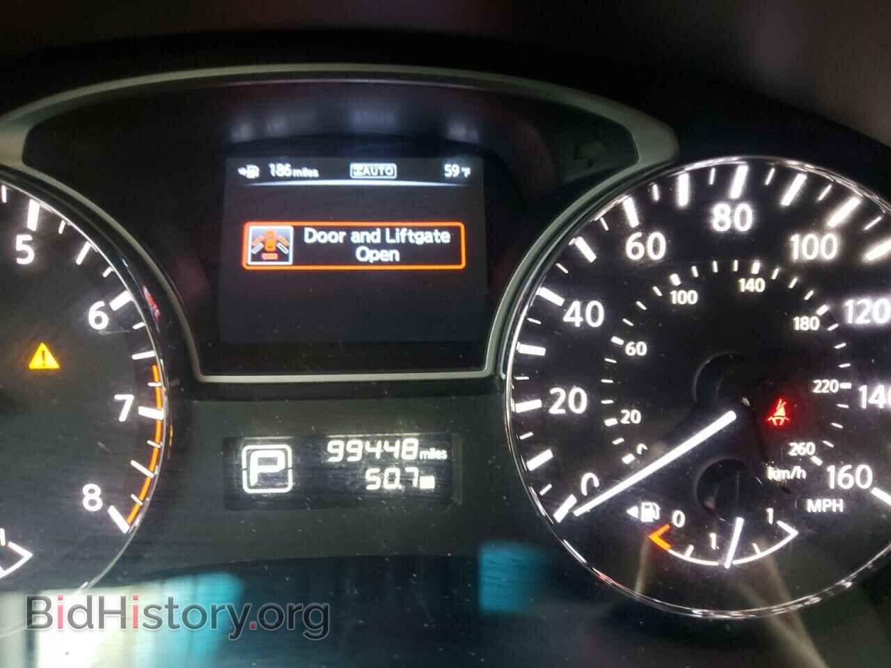 2013 NISSAN PATHFINDER - VIN: 5N1AR2MM6DC665536 - Фото 8