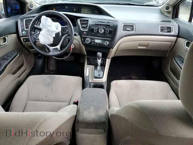 2013 HONDA CIVIC - VIN: 19XFB2F88DE263864 - Фото 8