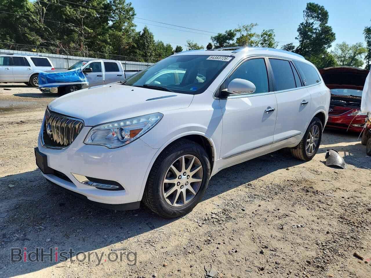 Фотография 5GAKRBKD4HJ123706 - BUICK ENCLAVE 2017