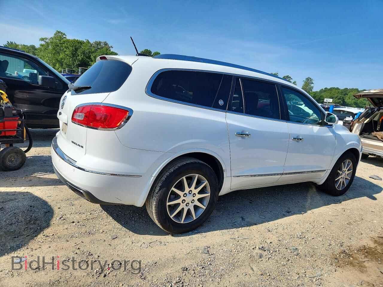 2017 BUICK ENCLAVE - VIN: 5GAKRBKD4HJ123706 - Фото 3