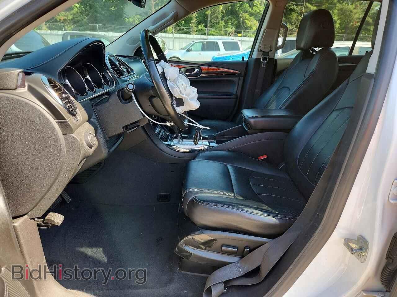 2017 BUICK ENCLAVE - VIN: 5GAKRBKD4HJ123706 - Фото 7
