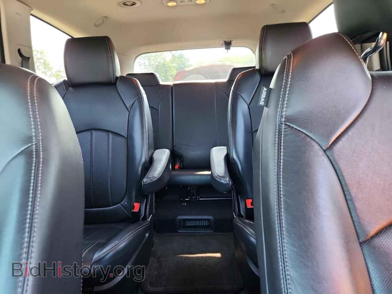 2017 BUICK ENCLAVE - VIN: 5GAKRBKD4HJ123706 - Фото 10