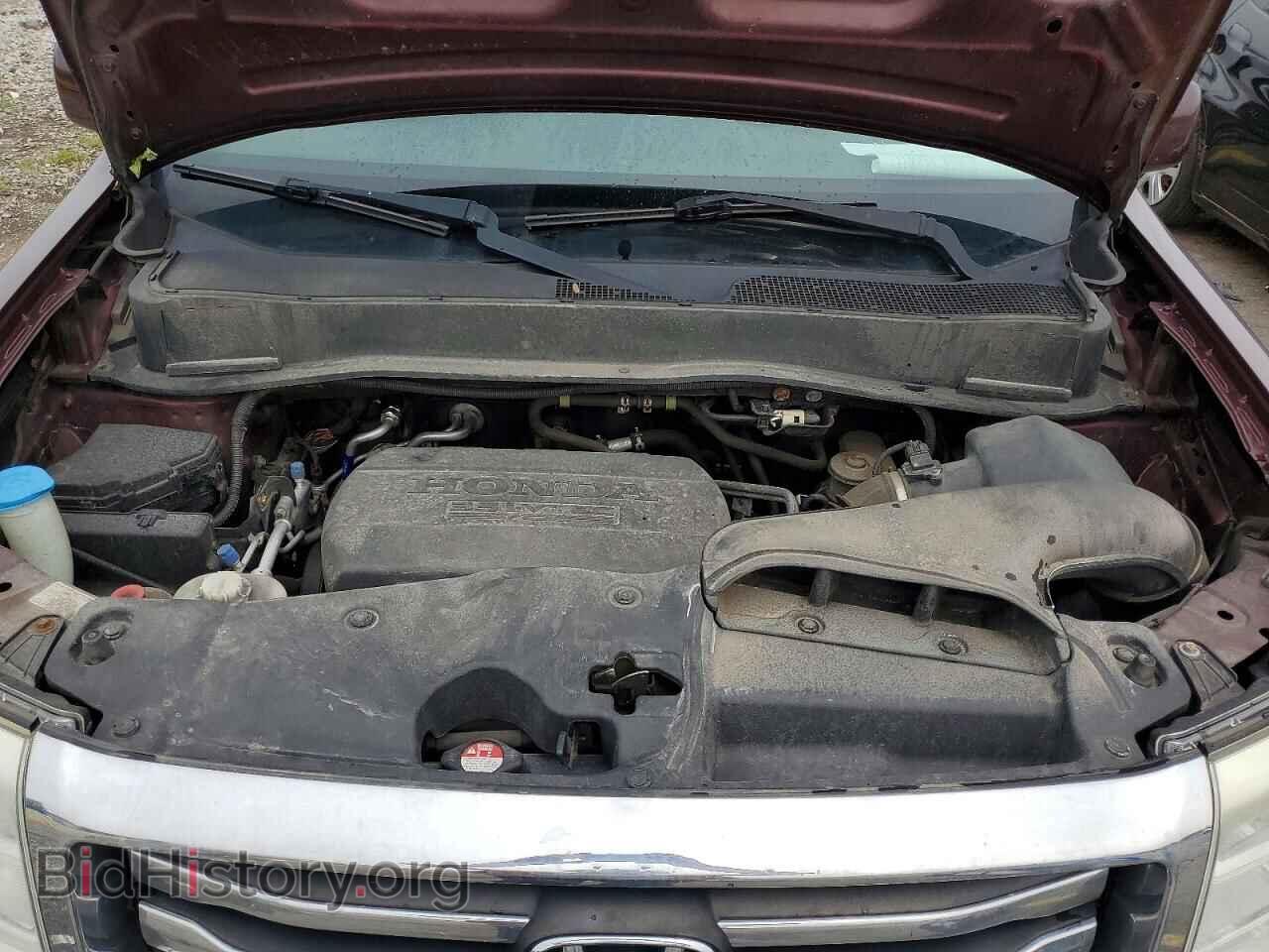 2012 HONDA PILOT - VIN: 5FNYF4H75CB060372 - Photo 12