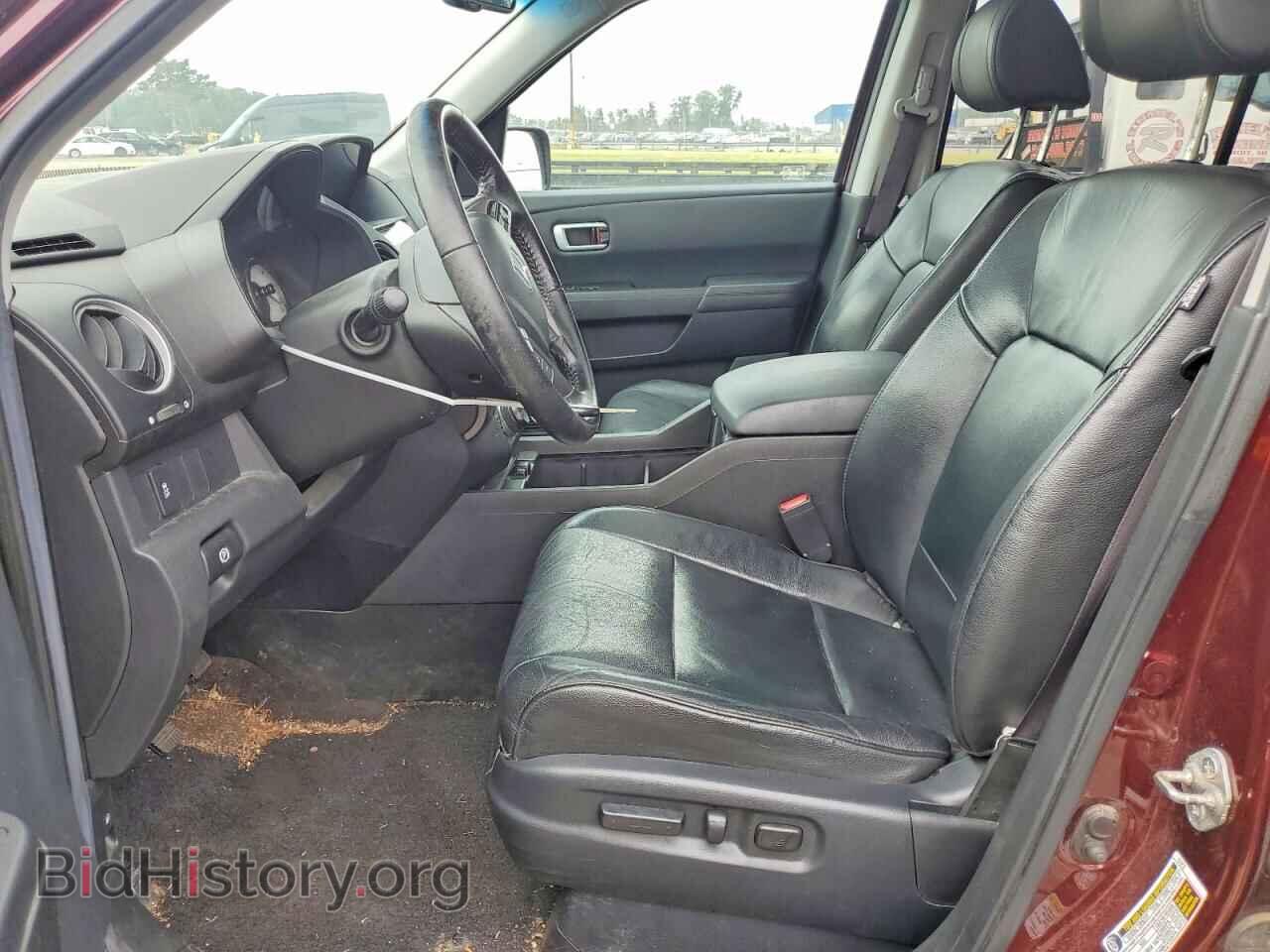 2012 HONDA PILOT - VIN: 5FNYF4H75CB060372 - Photo 7