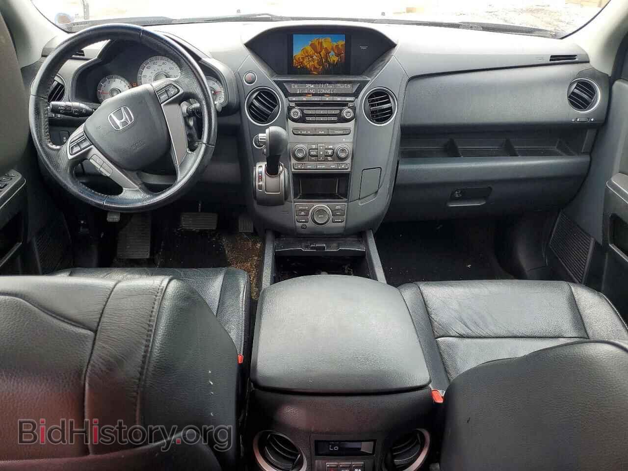 2012 HONDA PILOT - VIN: 5FNYF4H75CB060372 - Photo 8