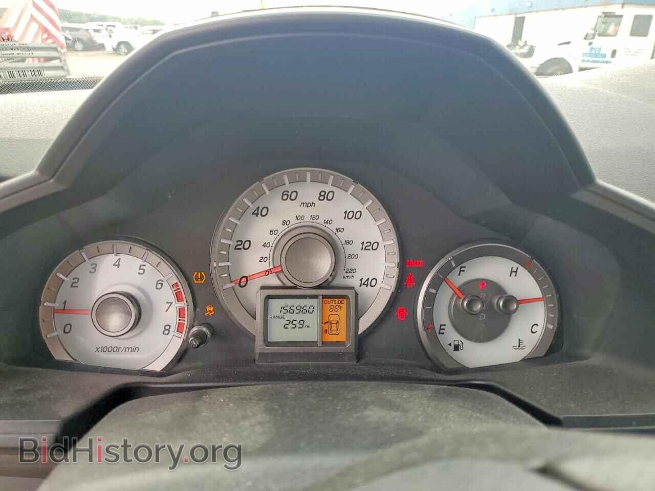 2012 HONDA PILOT - VIN: 5FNYF4H75CB060372 - Photo 9