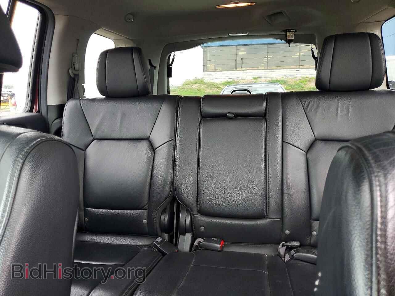 2012 HONDA PILOT - VIN: 5FNYF4H75CB060372 - Photo 10