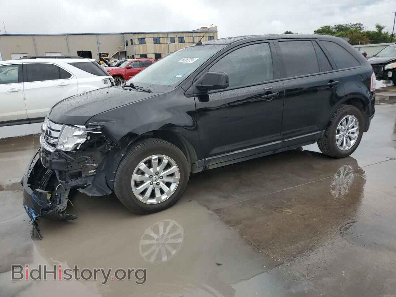Фотография 2FMDK38C79BA86135 - FORD EDGE 2009