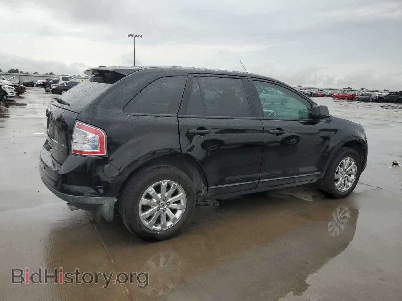 2009 FORD EDGE - VIN: 2FMDK38C79BA86135 - Фото 3