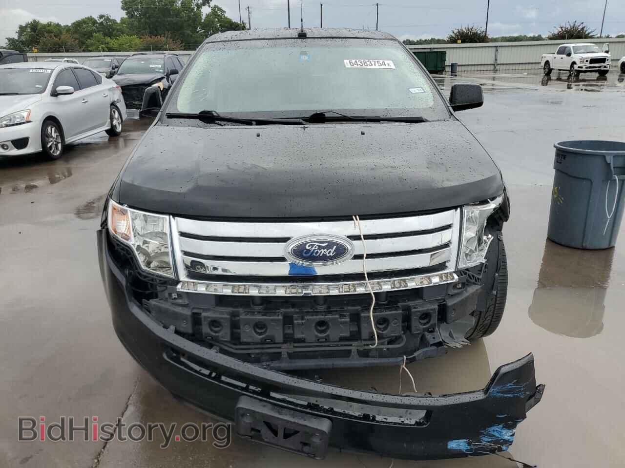 2009 FORD EDGE - VIN: 2FMDK38C79BA86135 - Фото 5